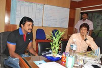 Sunil at Tori